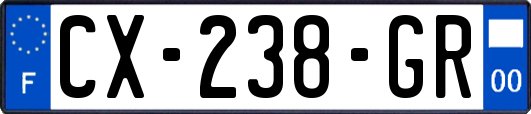 CX-238-GR