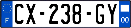 CX-238-GY