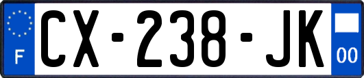 CX-238-JK