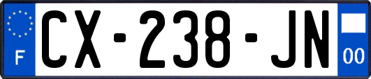 CX-238-JN