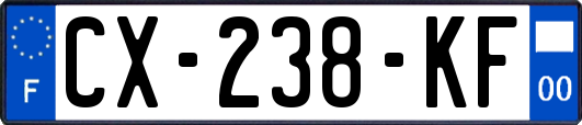 CX-238-KF