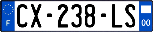 CX-238-LS