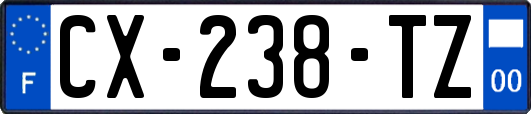 CX-238-TZ