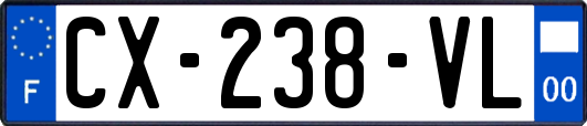 CX-238-VL