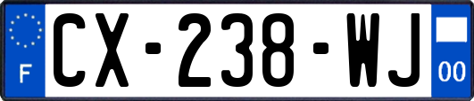 CX-238-WJ