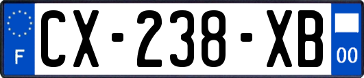 CX-238-XB