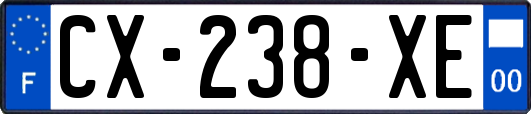 CX-238-XE