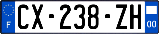 CX-238-ZH