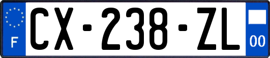 CX-238-ZL