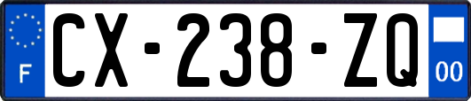 CX-238-ZQ