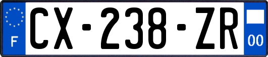 CX-238-ZR