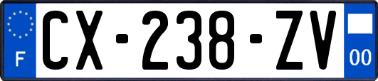 CX-238-ZV