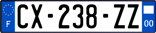 CX-238-ZZ