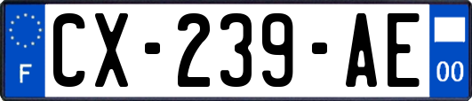 CX-239-AE