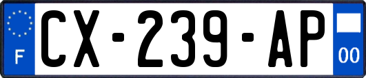 CX-239-AP