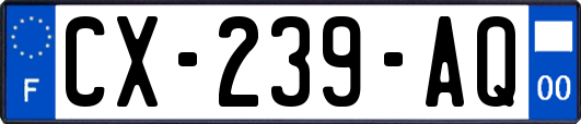 CX-239-AQ