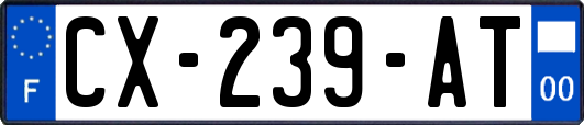 CX-239-AT