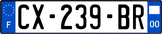 CX-239-BR