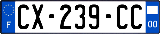 CX-239-CC