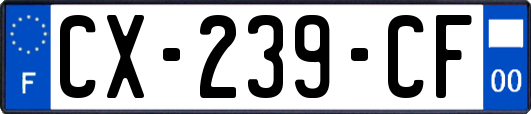 CX-239-CF