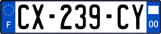 CX-239-CY