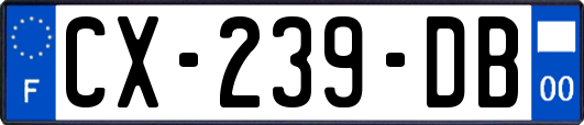 CX-239-DB