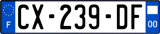 CX-239-DF