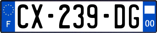 CX-239-DG