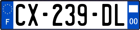CX-239-DL