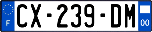 CX-239-DM