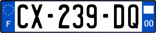 CX-239-DQ