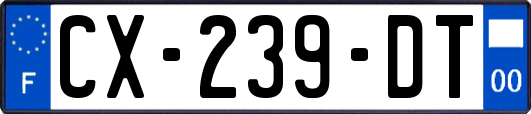 CX-239-DT