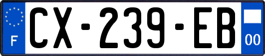 CX-239-EB