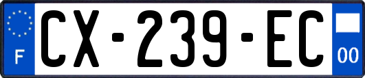 CX-239-EC