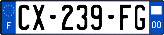 CX-239-FG