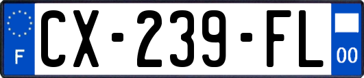 CX-239-FL