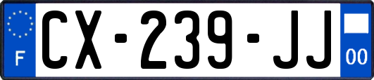 CX-239-JJ