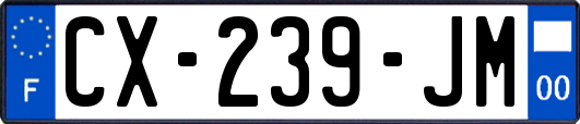 CX-239-JM