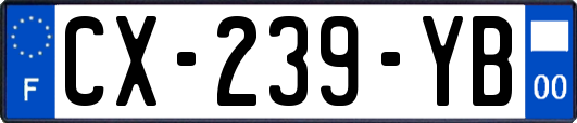 CX-239-YB