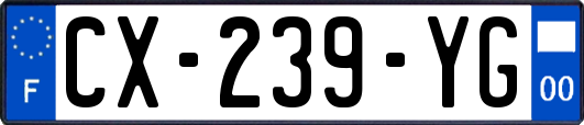 CX-239-YG