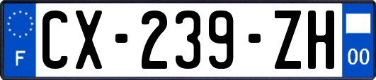 CX-239-ZH