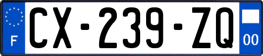 CX-239-ZQ