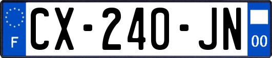 CX-240-JN