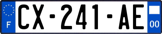 CX-241-AE