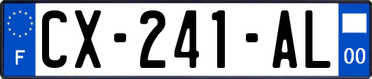 CX-241-AL