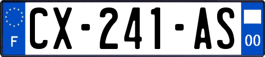 CX-241-AS