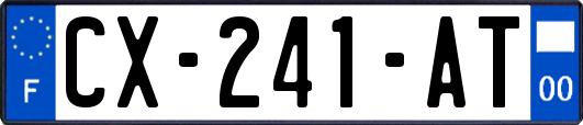 CX-241-AT