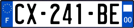 CX-241-BE