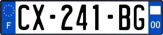 CX-241-BG