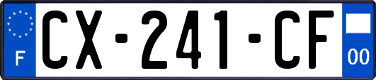 CX-241-CF